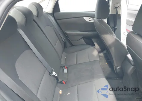 2022 Kia Forte Lxs from USA, damaged, VIN 3KPF24AD6NE463627